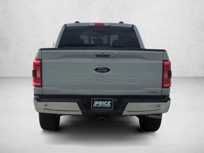 2023 Ford F-150 XLT 2WD SuperCrew 5.5' Box