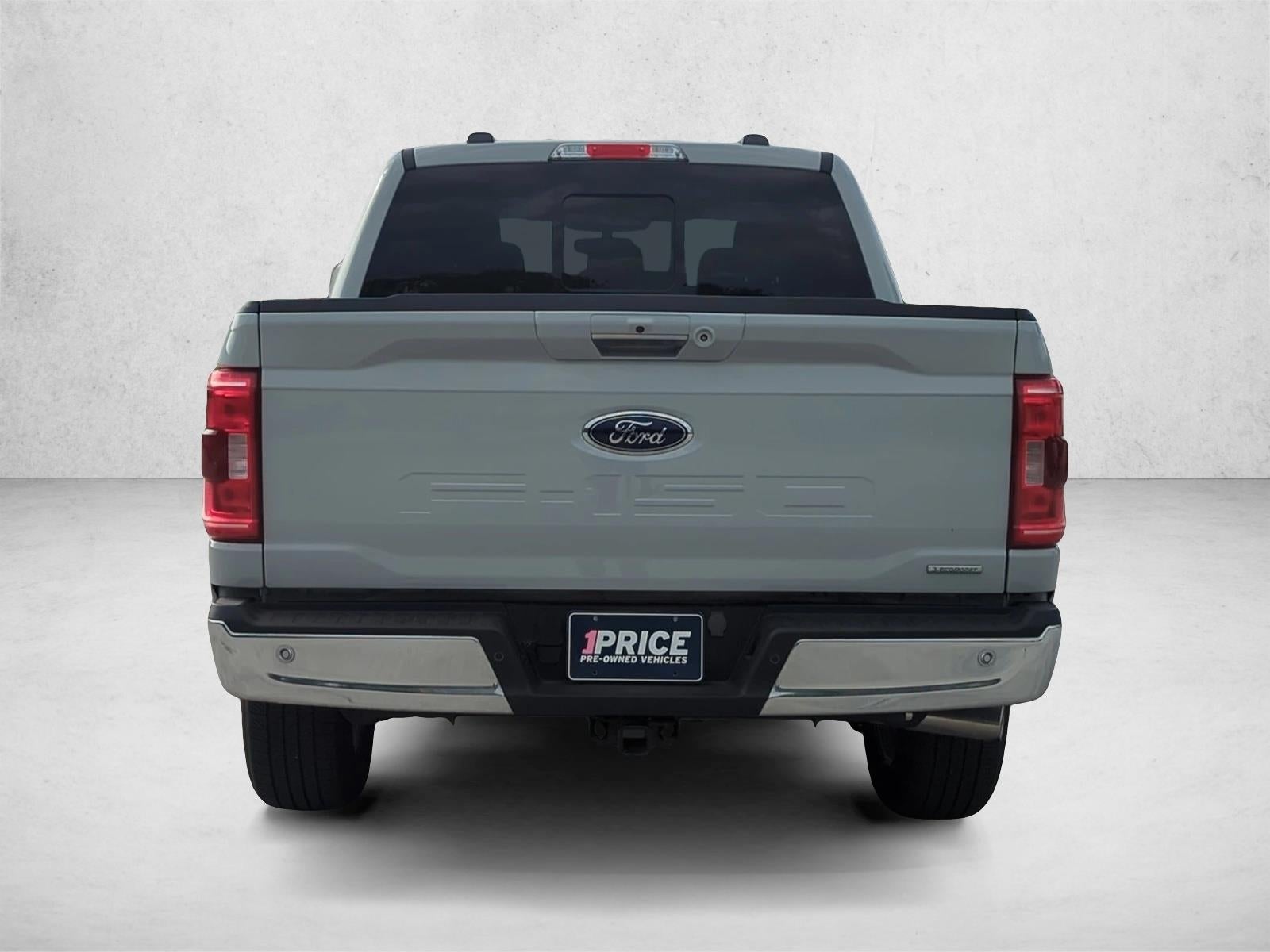 2023 Ford F-150 XLT 2WD SuperCrew 5.5' Box
