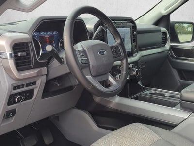 2023 Ford F-150 XLT 2WD SuperCrew 5.5' Box
