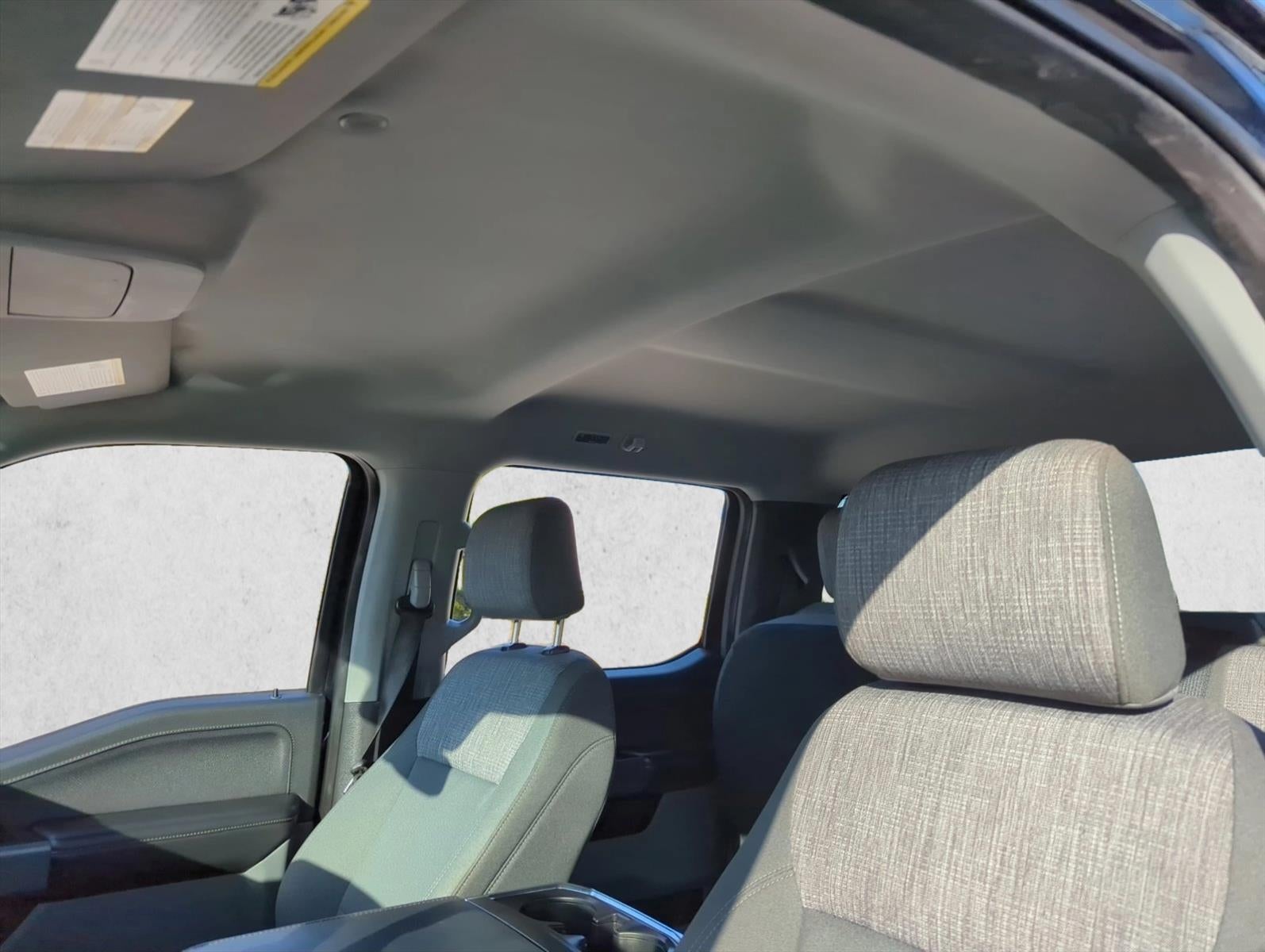 2023 Ford F-150 XLT 2WD SuperCrew 5.5' Box