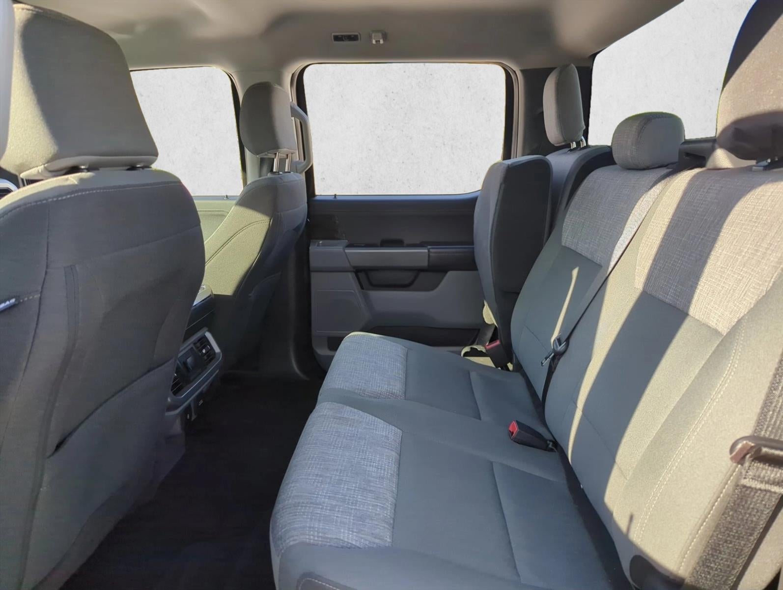 2023 Ford F-150 XLT 2WD SuperCrew 5.5' Box