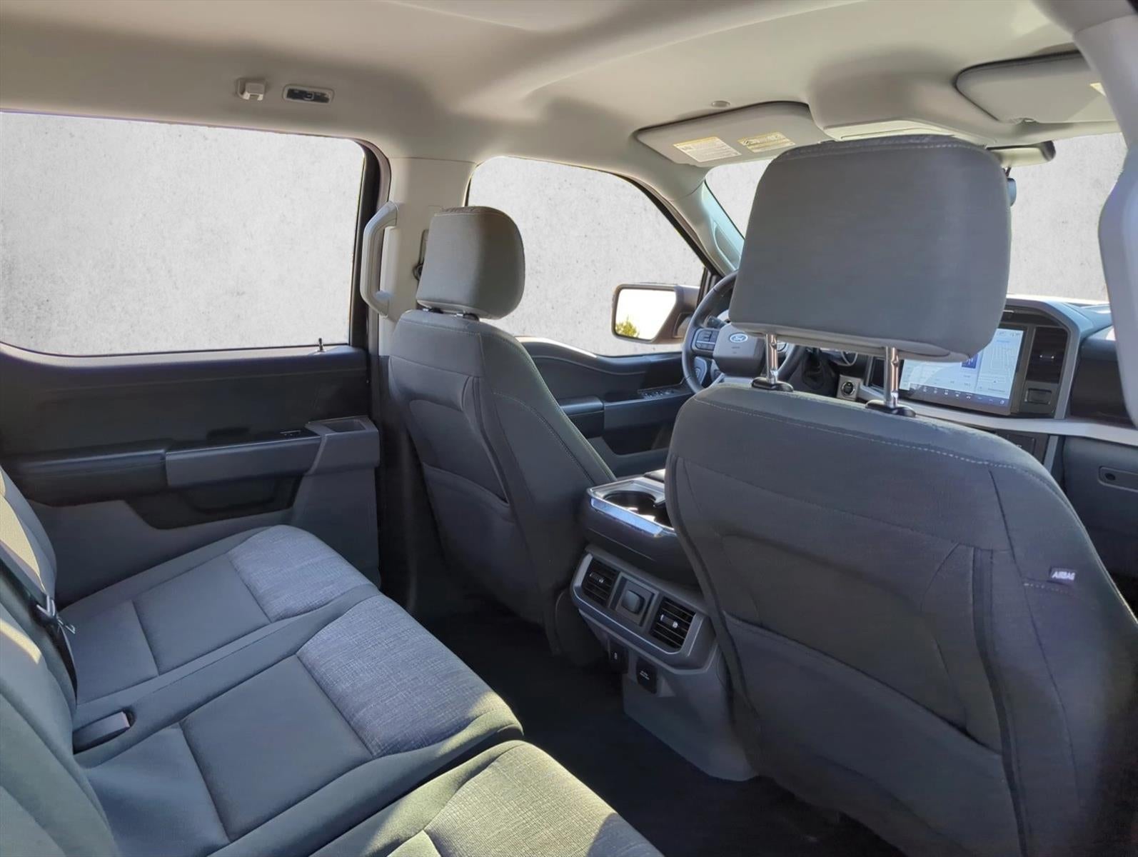 2023 Ford F-150 XLT 2WD SuperCrew 5.5' Box