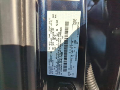 2023 Ford F-150 XLT 2WD SuperCrew 5.5' Box