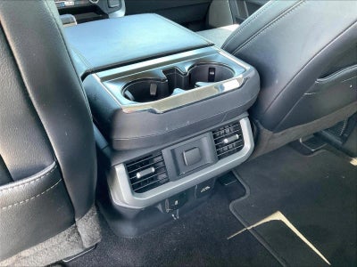 2021 Ford F-150 LARIAT 2WD SuperCrew 5.5' Box