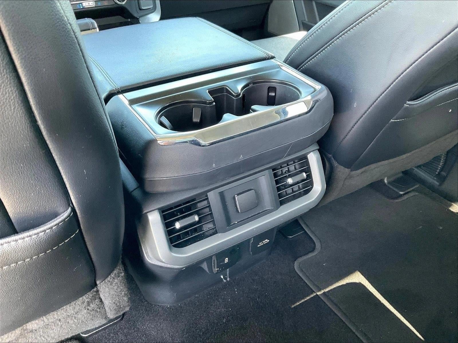 2021 Ford F-150 LARIAT 2WD SuperCrew 5.5' Box