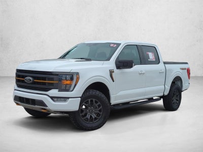 2023 Ford F-150 Tremor 4WD SuperCrew 5.5' Box