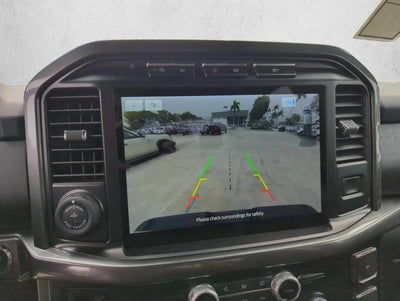 2023 Ford F-150 Tremor 4WD SuperCrew 5.5' Box