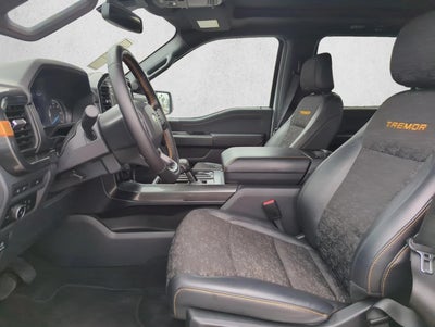 2023 Ford F-150 Tremor 4WD SuperCrew 5.5' Box