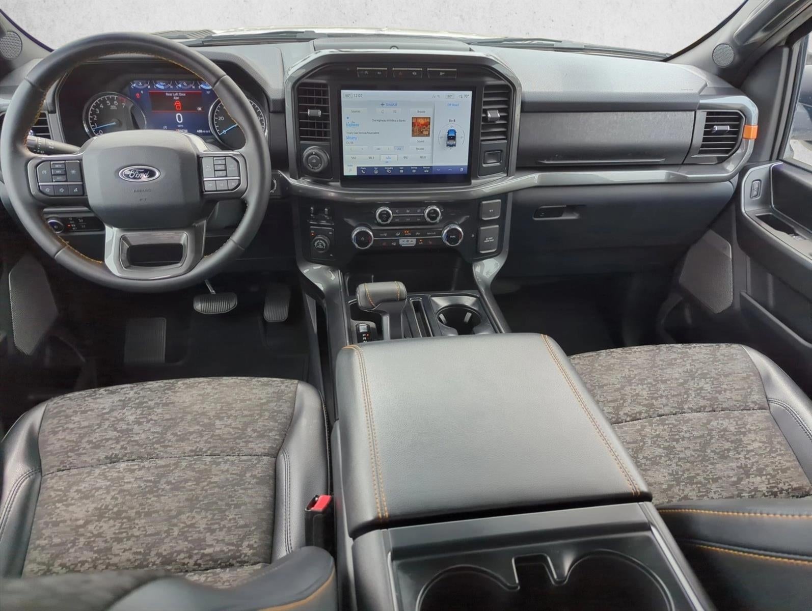 2023 Ford F-150 Tremor 4WD SuperCrew 5.5' Box