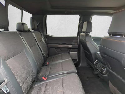 2023 Ford F-150 Tremor 4WD SuperCrew 5.5' Box