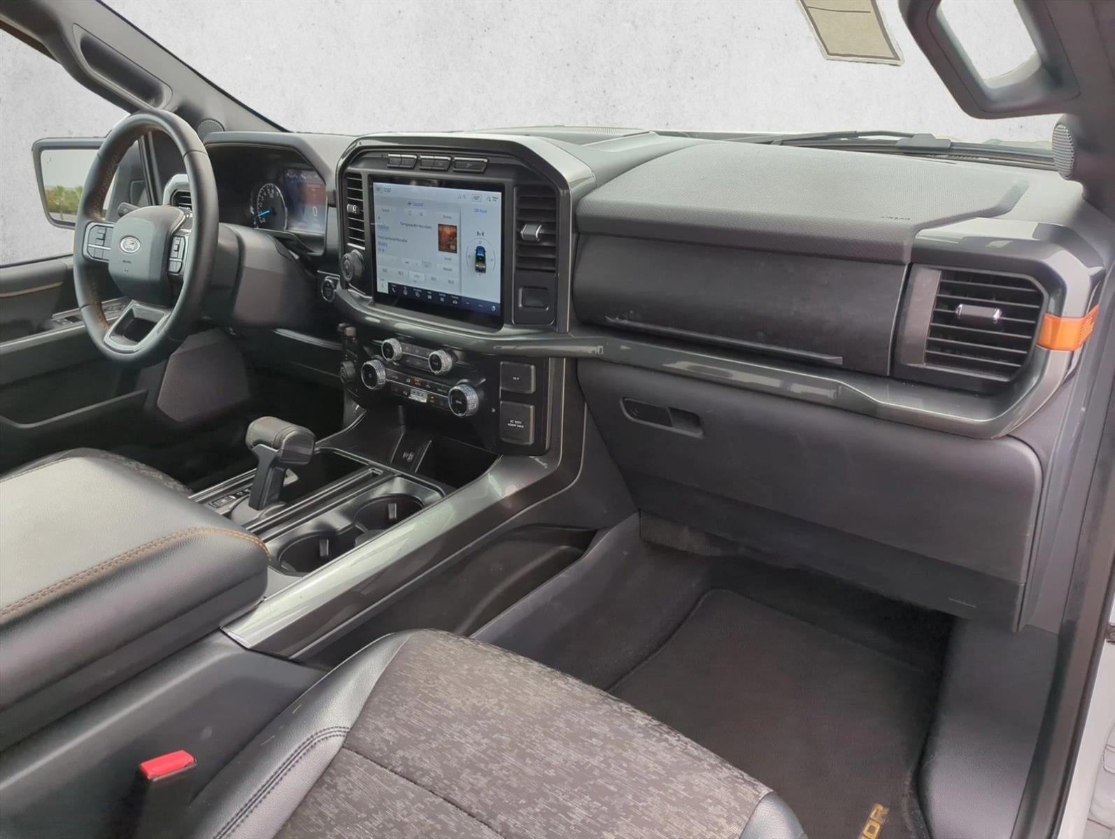 2023 Ford F-150 Tremor 4WD SuperCrew 5.5' Box