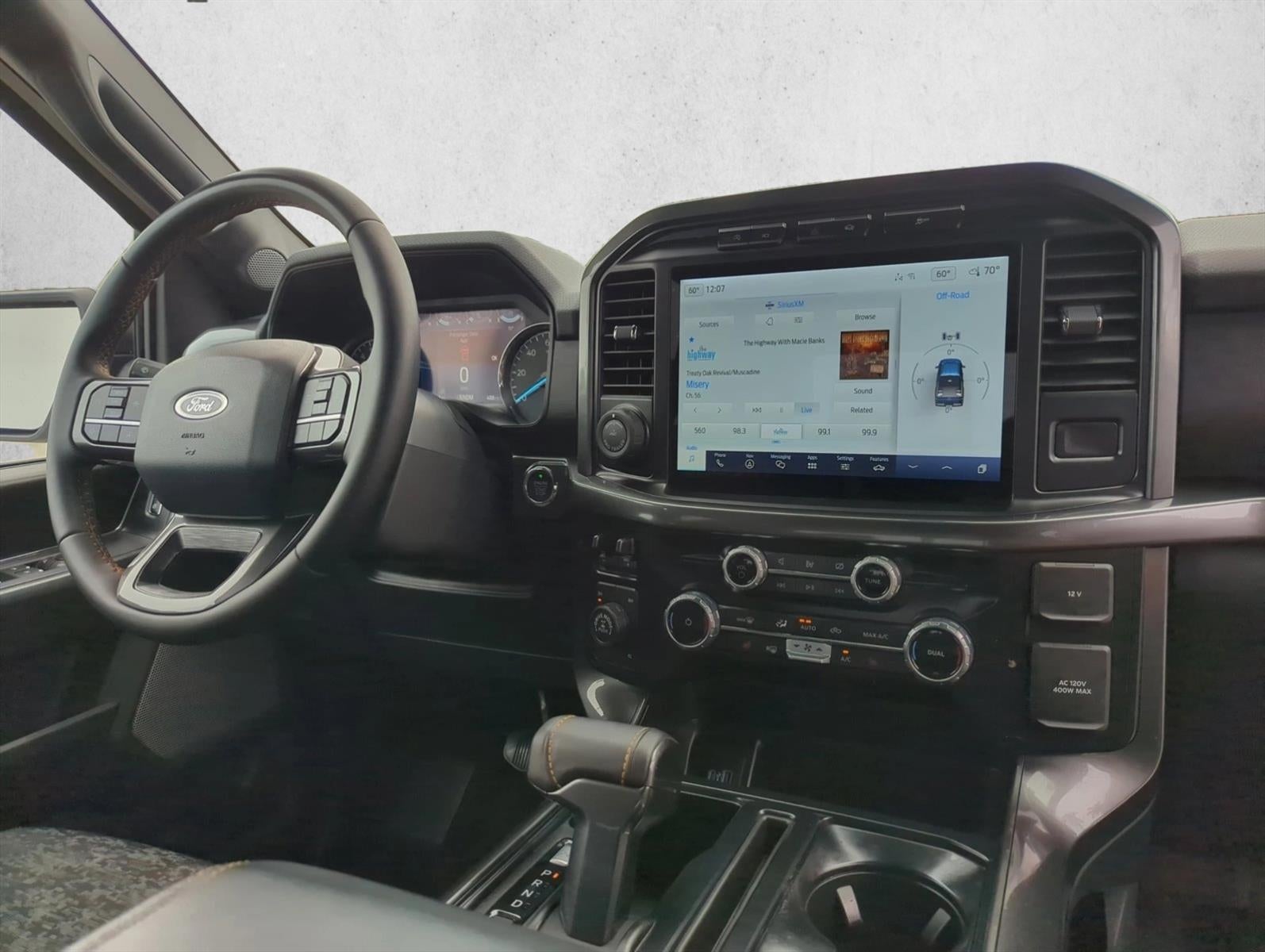 2023 Ford F-150 Tremor 4WD SuperCrew 5.5' Box