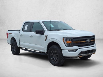 2023 Ford F-150 Tremor 4WD SuperCrew 5.5' Box