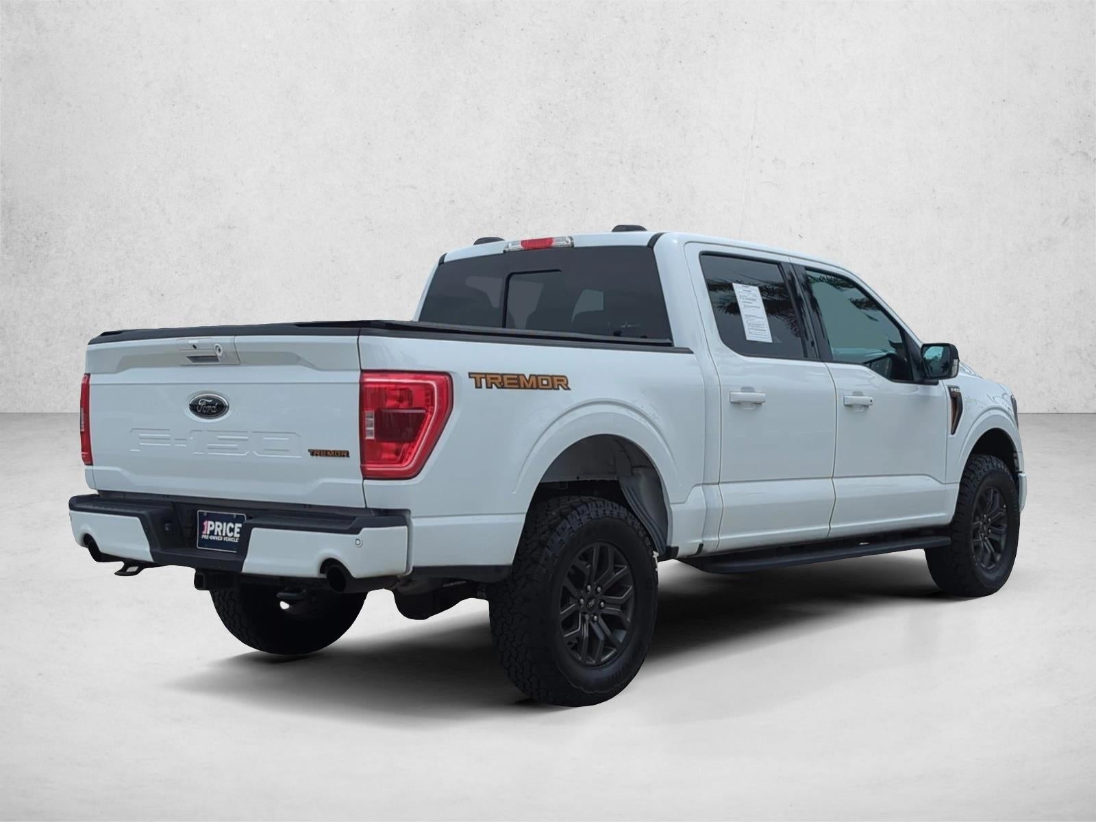 2023 Ford F-150 Tremor 4WD SuperCrew 5.5' Box