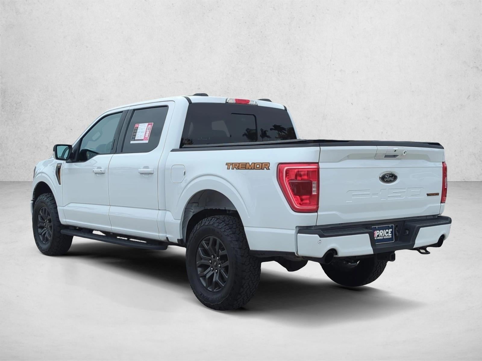 2023 Ford F-150 Tremor 4WD SuperCrew 5.5' Box