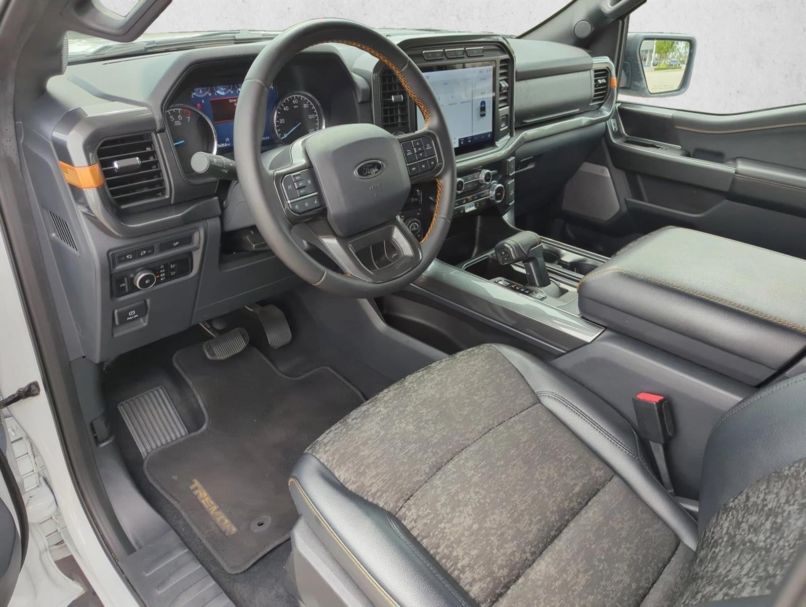 2023 Ford F-150 Tremor 4WD SuperCrew 5.5' Box