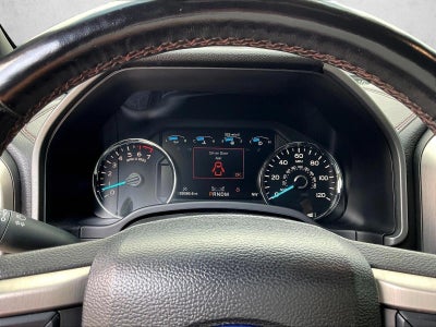 2018 Ford F-150 Platinum 4WD SuperCrew 5.5' Box