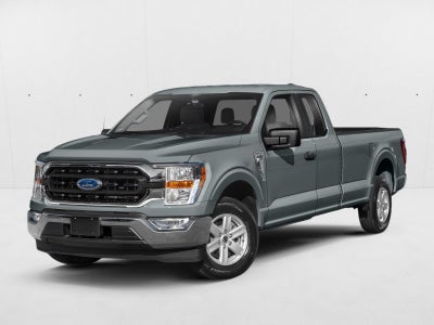 2024 Ford F-150 XLT 2WD SuperCrew 5.5' Box