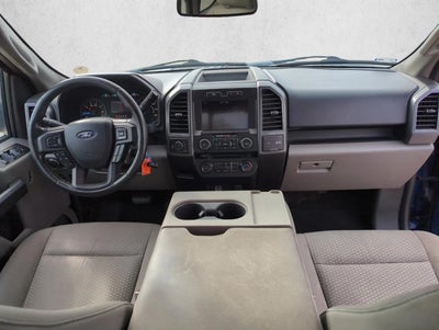 2018 Ford F-150 XLT 4WD SuperCab 6.5' Box