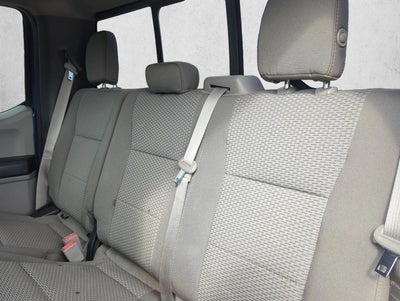 2018 Ford F-150 XLT 4WD SuperCab 6.5' Box
