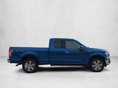 2018 Ford F-150 XLT 4WD SuperCab 6.5' Box