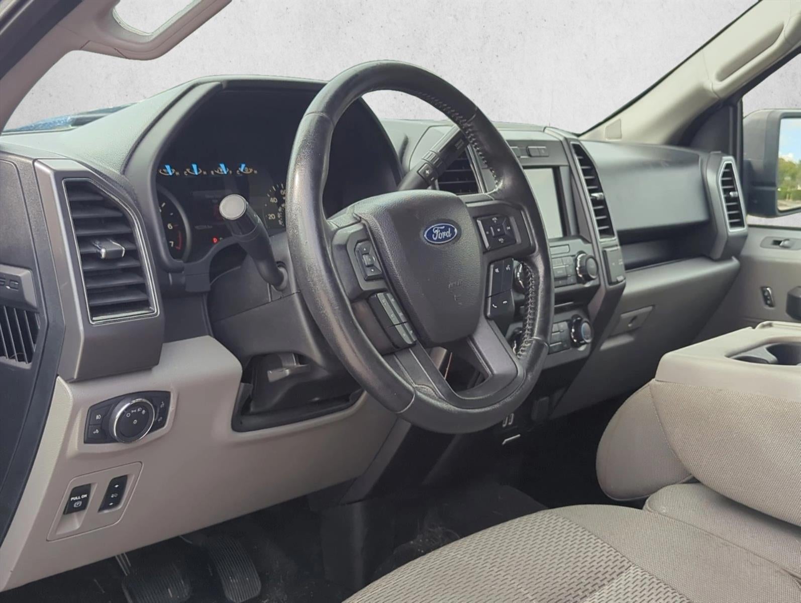 2018 Ford F-150 XLT 4WD SuperCab 6.5' Box