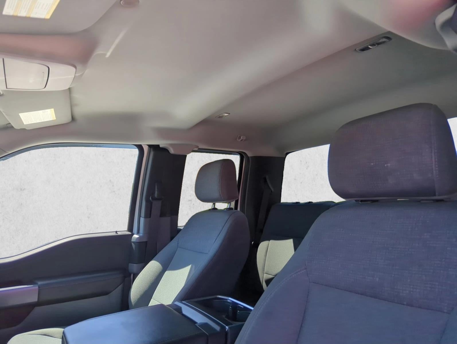 2024 Ford F-150 XLT 2WD SuperCab 6.5' Box