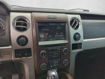 2014 Ford F-150 2WD SuperCrew 5-1/2 Ft Box Lariat