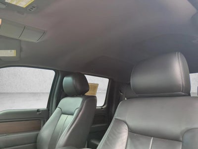 2014 Ford F-150 2WD SuperCrew 5-1/2 Ft Box Lariat