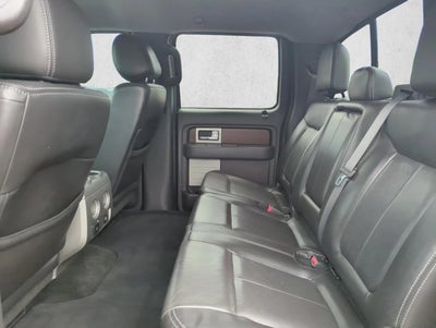 2014 Ford F-150 2WD SuperCrew 5-1/2 Ft Box Lariat