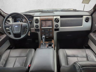 2014 Ford F-150 2WD SuperCrew 5-1/2 Ft Box Lariat