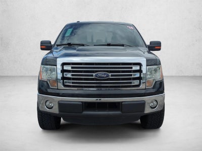 2014 Ford F-150 2WD SuperCrew 5-1/2 Ft Box Lariat