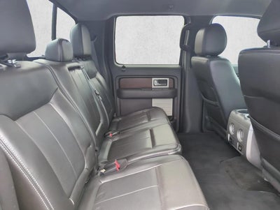 2014 Ford F-150 2WD SuperCrew 5-1/2 Ft Box Lariat