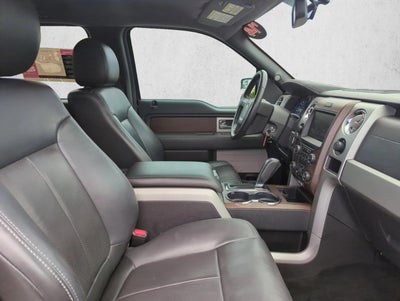 2014 Ford F-150 2WD SuperCrew 5-1/2 Ft Box Lariat