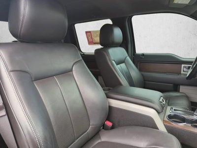2014 Ford F-150 2WD SuperCrew 5-1/2 Ft Box Lariat