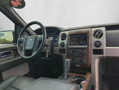 2014 Ford F-150 2WD SuperCrew 5-1/2 Ft Box Lariat