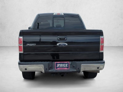 2014 Ford F-150 2WD SuperCrew 5-1/2 Ft Box Lariat