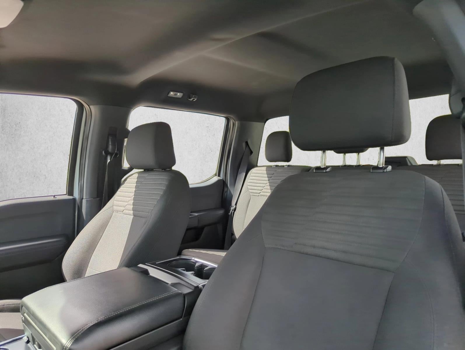 2022 Ford F-150 XL 4WD SuperCrew 5.5' Box