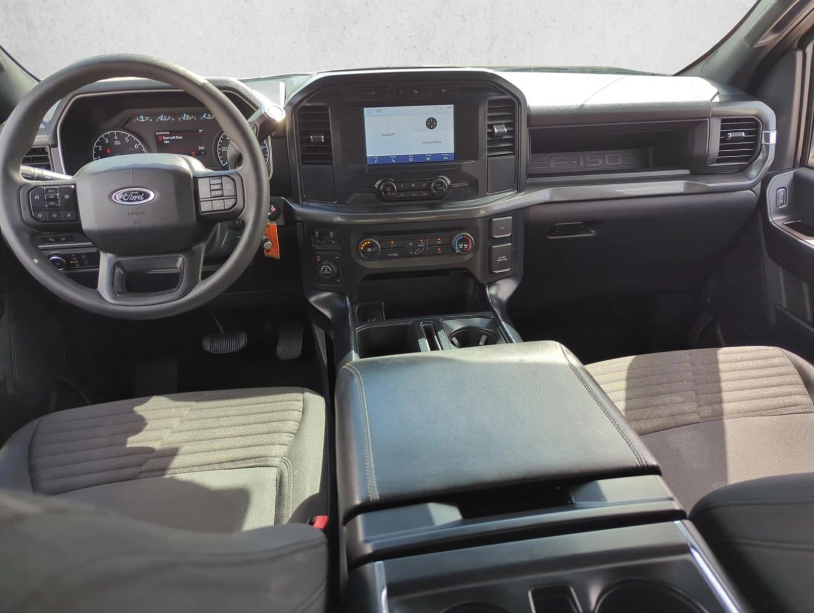 2022 Ford F-150 XL 4WD SuperCrew 5.5' Box