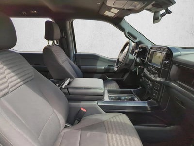 2022 Ford F-150 XL 4WD SuperCrew 5.5' Box