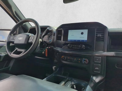 2022 Ford F-150 XL 4WD SuperCrew 5.5' Box