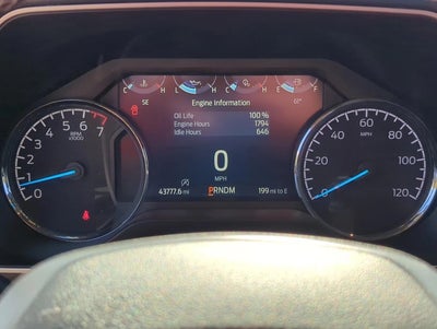 2023 Ford F-150 XLT 4WD SuperCrew 5.5' Box