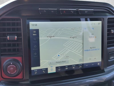 2023 Ford F-150 XLT 4WD SuperCrew 5.5' Box