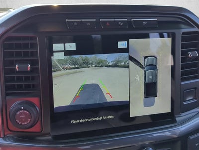 2023 Ford F-150 XLT 4WD SuperCrew 5.5' Box