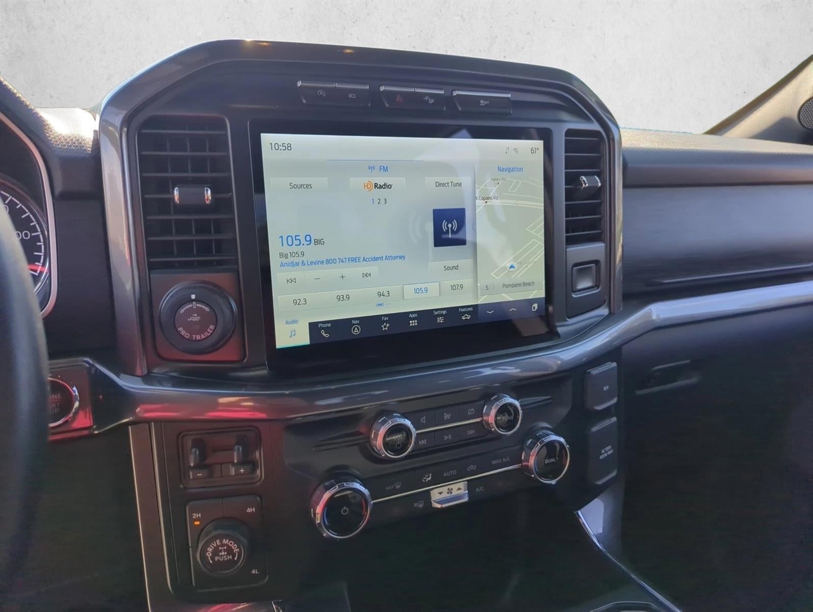 2023 Ford F-150 XLT 4WD SuperCrew 5.5' Box