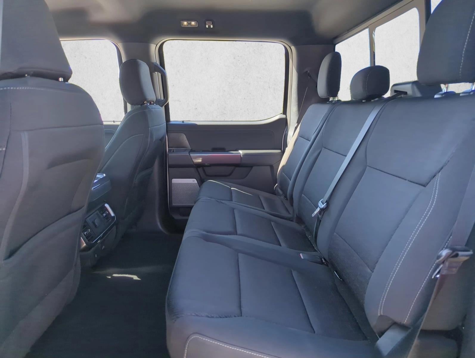 2023 Ford F-150 XLT 4WD SuperCrew 5.5' Box