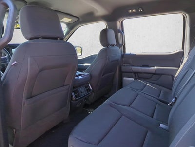 2023 Ford F-150 XLT 4WD SuperCrew 5.5' Box