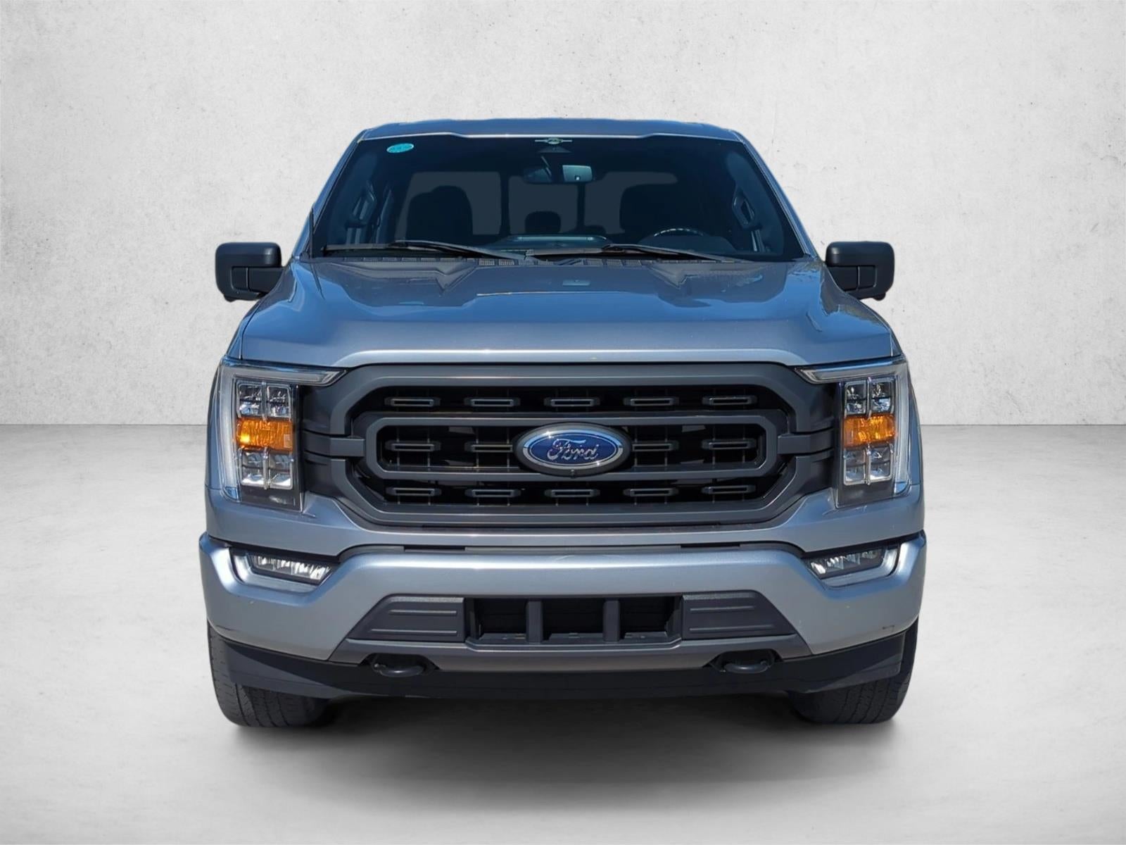 2023 Ford F-150 XLT 4WD SuperCrew 5.5' Box