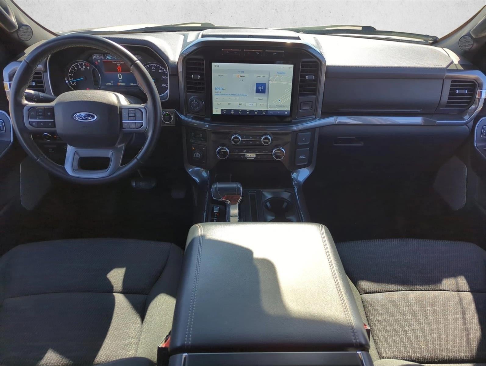 2023 Ford F-150 XLT 4WD SuperCrew 5.5' Box