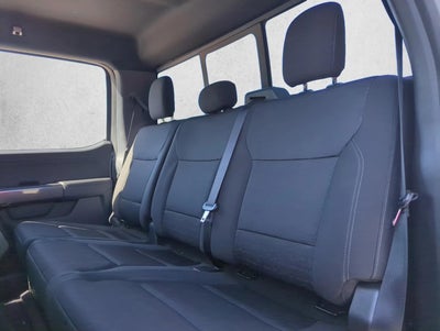 2023 Ford F-150 XLT 4WD SuperCrew 5.5' Box